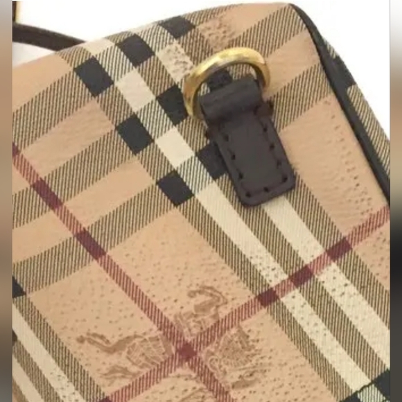 Authentic Baby Bridle Burberry Bag - Picture 12 of 16